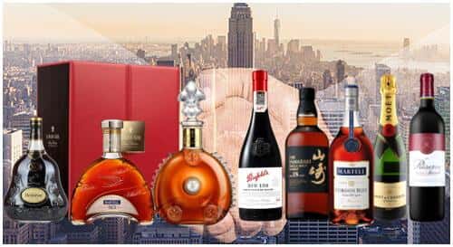 奎文区回收洋酒